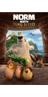 Norm of the North King Sized Adventure (2019 - English)